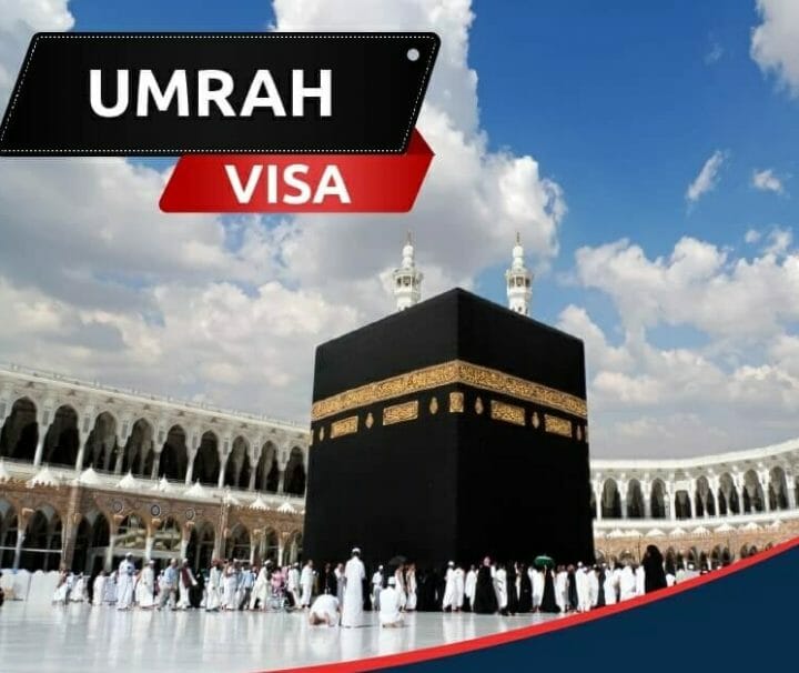 Umrah Visa from Dubai